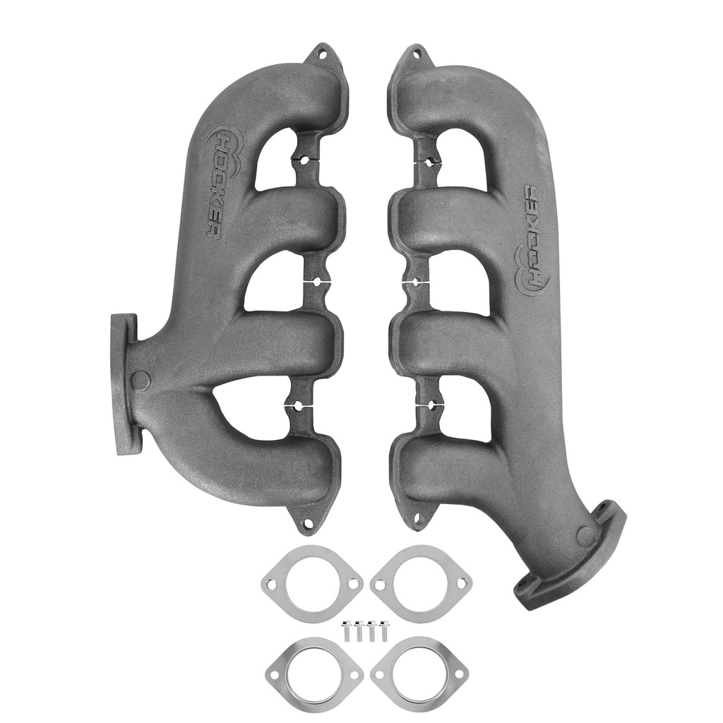 [HKRBHS5196] Hooker - Exhaust Manifold Set GM LT w/SBC Exit