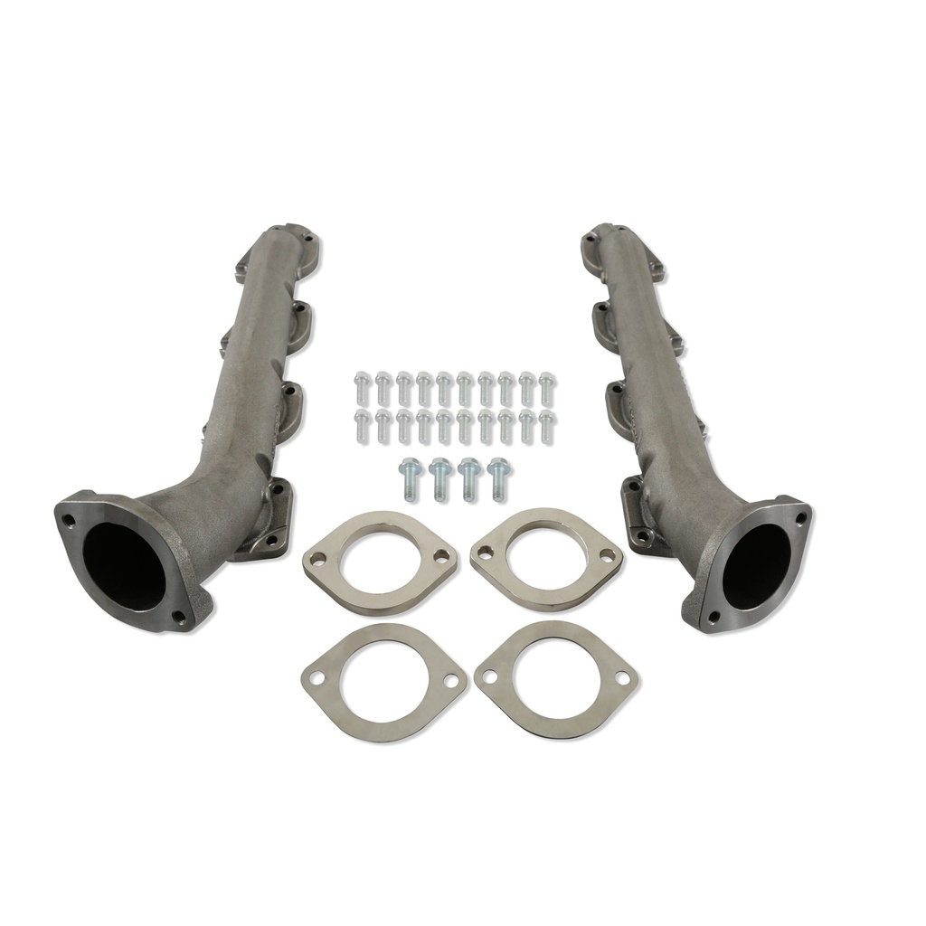 [HKRBHS582] Hooker - Low Profile 2.5in Exh. Manifolds Gen III Hemi