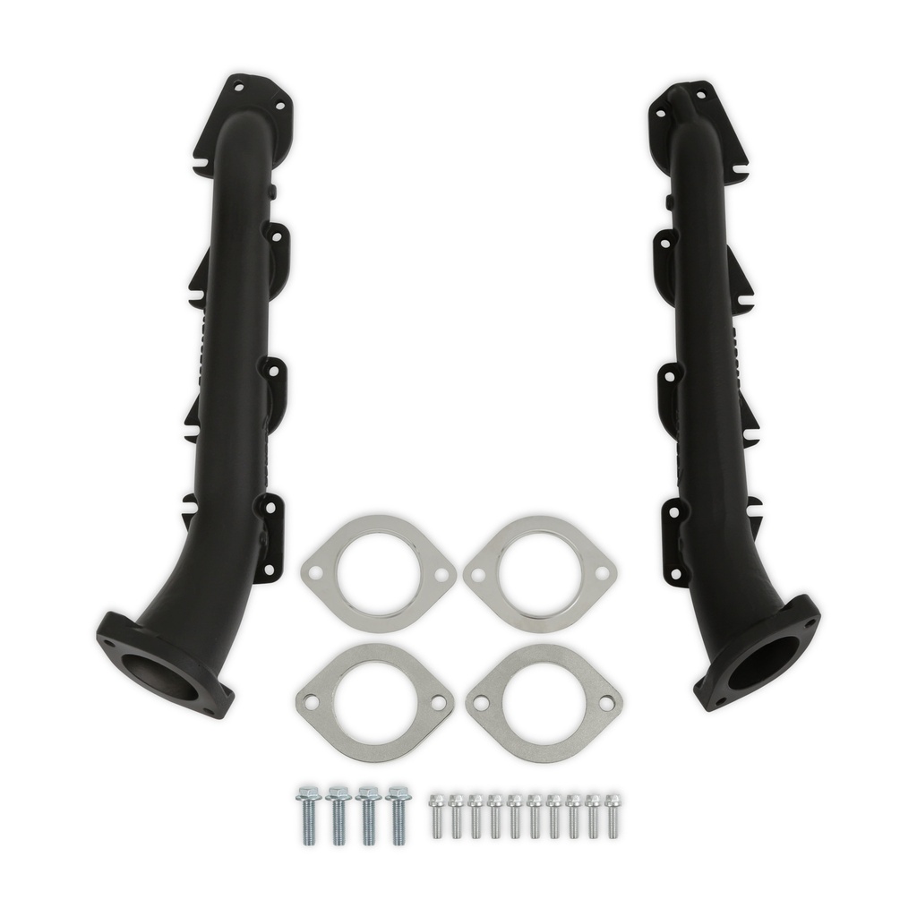 [HKRBHS584] Hooker - Low Profile 2.5in Exh. Manifolds Gen III Hemi