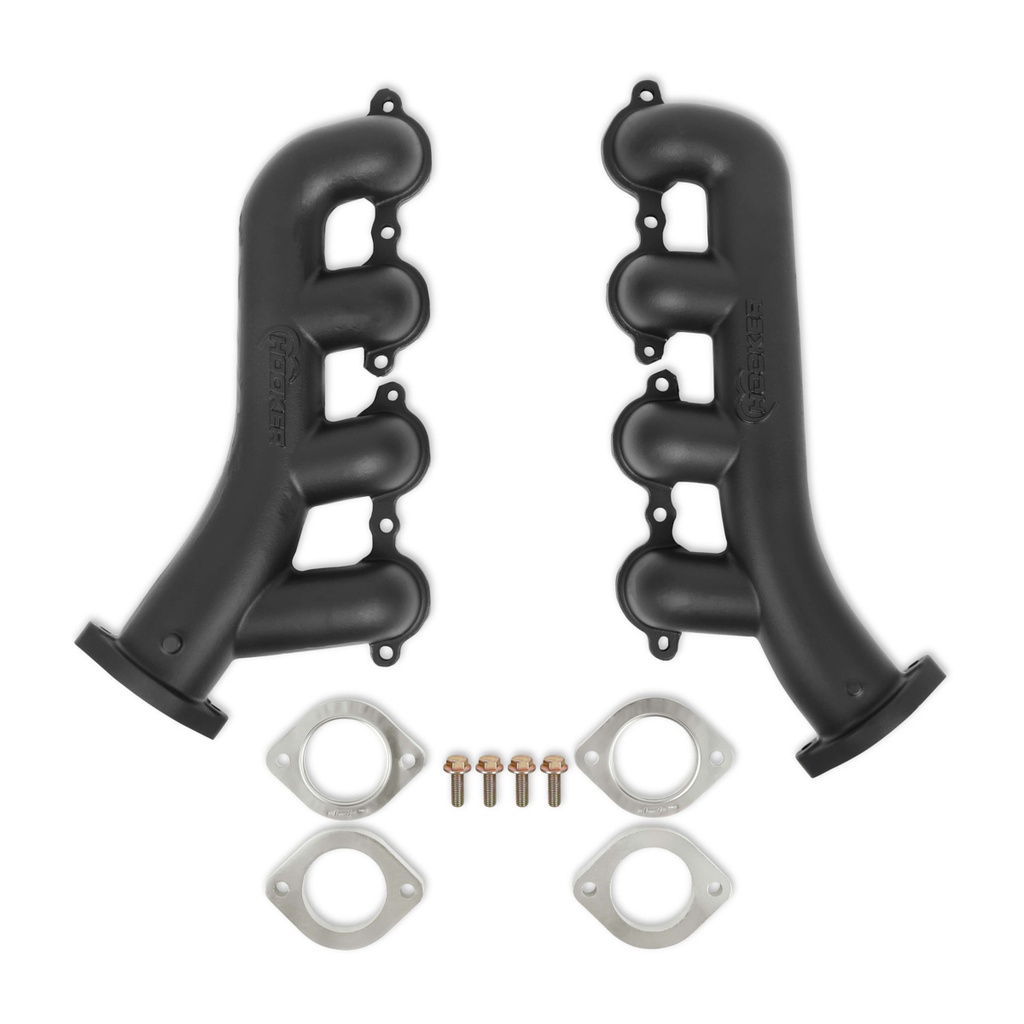 [HKRBHS593] Hooker - Exhaust Manifold Set GM LS Swap To GM S10/Sonoma