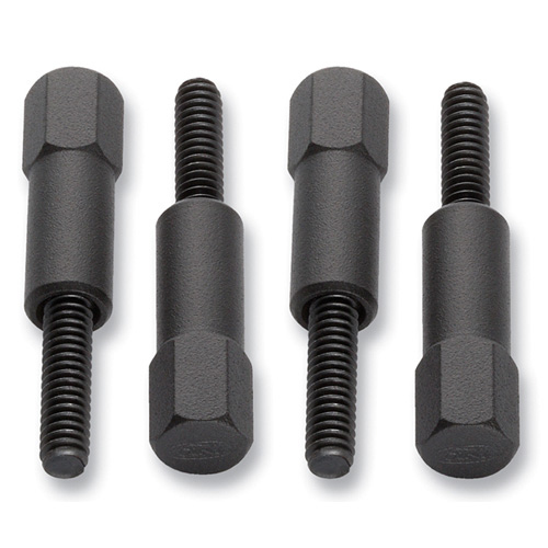 [FRD302-316] Ford - Valve Cove Bolt Kit 4pk Black W/Ford Logo