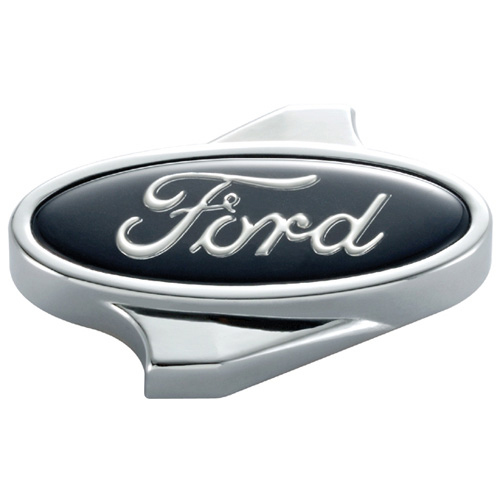 [FRD302-333] Ford - Air Cleaner Wing Nut Chrome 1/4-20 Threads