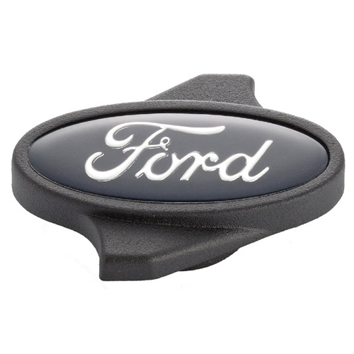 [FRD302-334] Ford - Air Cleaner Wing Nut Black 1/4-20 Threads