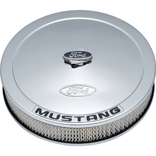 [FRD302-361] Ford - 13in Dia Air Cleaner Kit Chrome