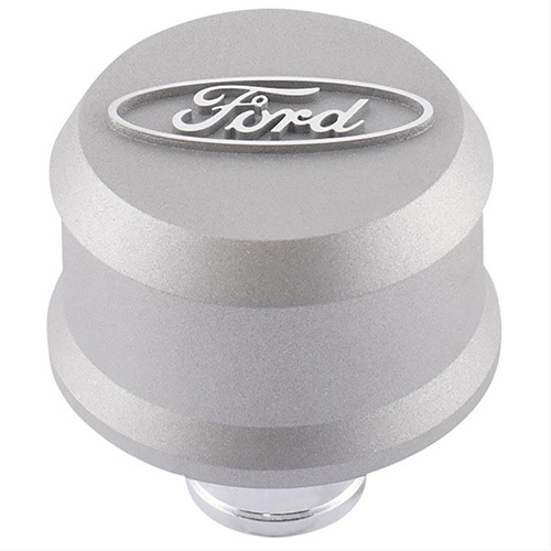 [FRD302-437] Ford - Valve Cover Breather W/ Slant Edge