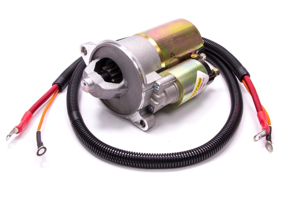 [FRDM11000-MT164] Ford - High Torque Mini Starter SBF W/164 Tooth Flywheel