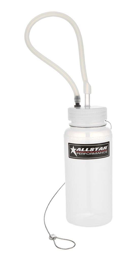 [ALL11019] Allstar Performance - Bleeder Bottle w/Lanyard