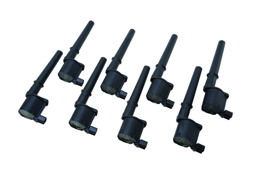 [FRDM12029-4V] Ford - Ignition Coil Set - 07-14 Mustang SVT 4V
