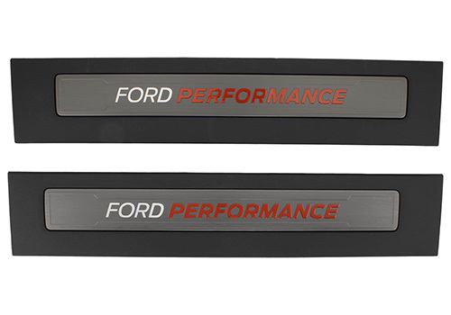 [FRDM1613208-F15A] Ford - 15-25 F150 Sill Plate Set Ford Performance