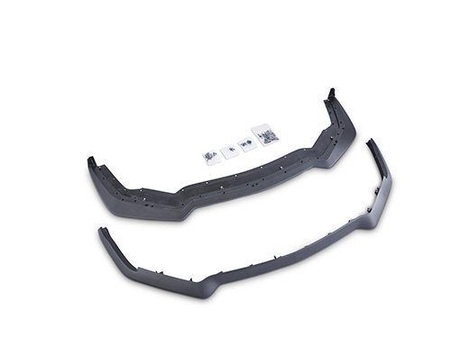 [FRDM16601-MPP] Ford - Front Splitter Kit Perf Pack2 Mustang 18-21