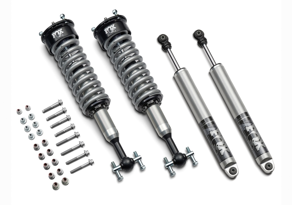 [FRDM18000-F15AA] Ford - F150 Fox Tune By Ford Shock Kit 2015-2018