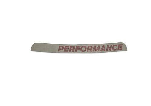 [FRDM1820-MR] Ford - Windshield Banner 05-23 Mustang Ford Performance