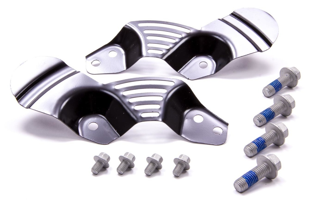 [FRDM20045-MSVT] Ford - Brake Cooling Shields 05-14 Mustang (Pr)