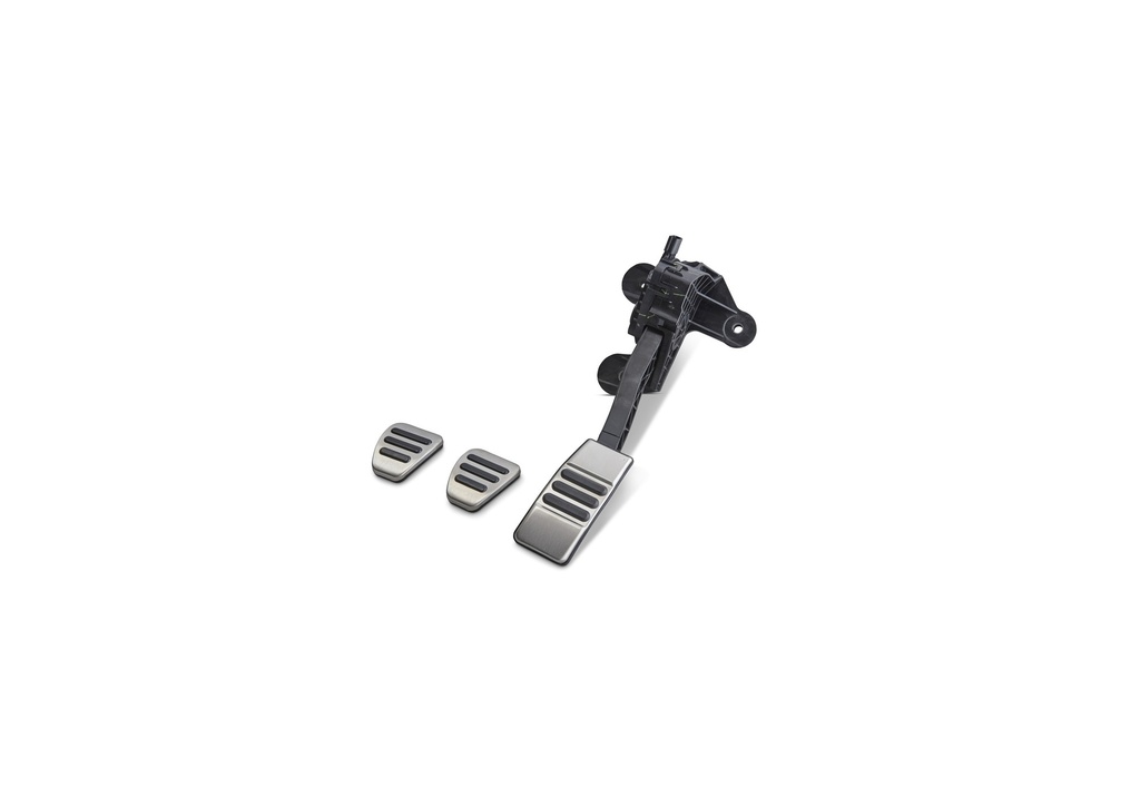 [FRDM2301-BM] Ford - Alm Pedal Kit Manual Transmission - Mustang