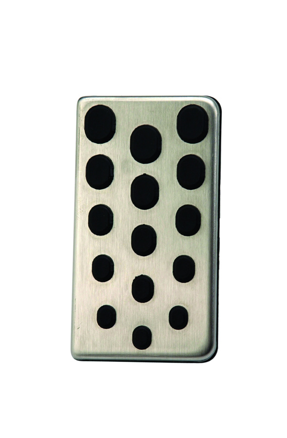 [FRDM2301-C] Ford - Dead Pedal