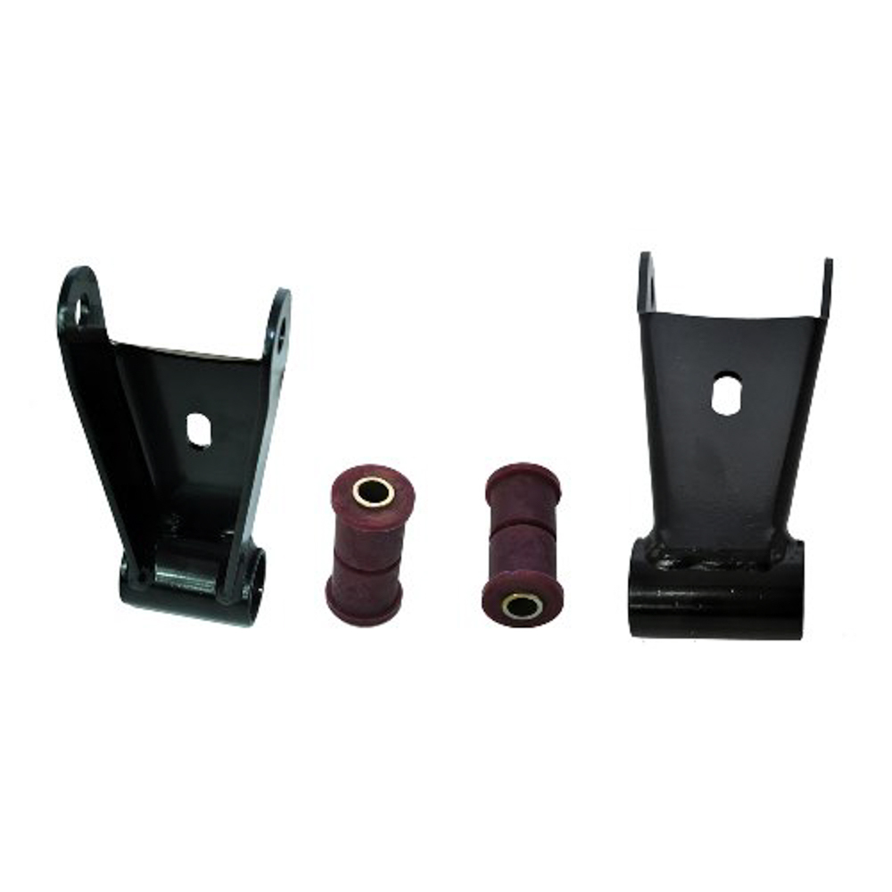 [FRDM3000-HA] Ford - Rear Lowering Kit