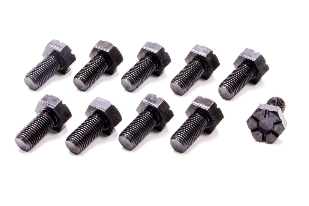 Ford - Ring Gear Bolts 7/16-20 X .9375 Uhl 10Pk