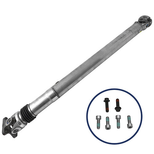 [FRDM4602-MGTA] Ford - Driveshaft - One Piece Design 05-10 Mustang GT