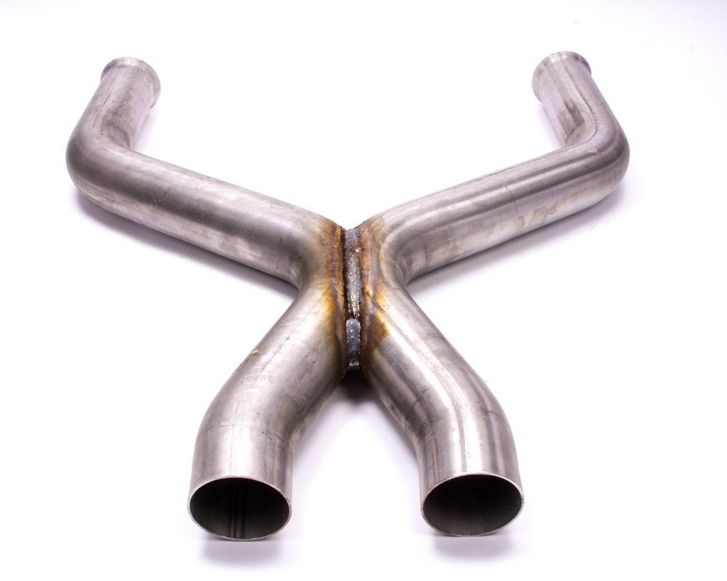 [FRDM5251-MGTA] Ford - 11- Mustang V8 X-Pipe Exhaust