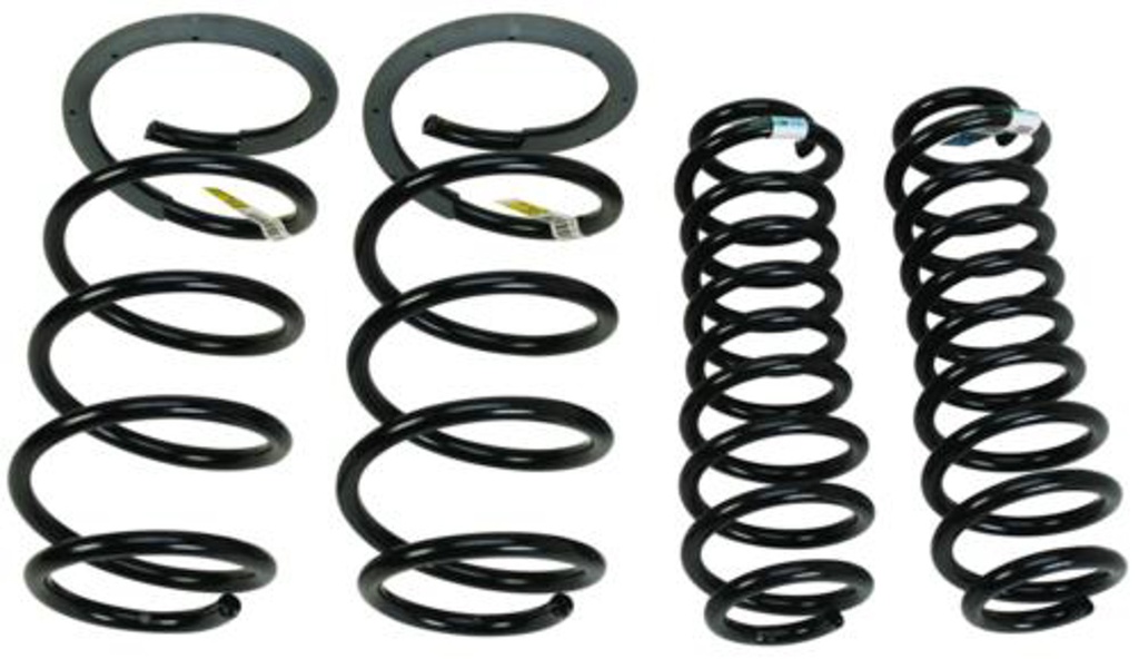 [FRDM5300-RA] Ford - Coil Spring Set Front & Rear - Corbra Jet