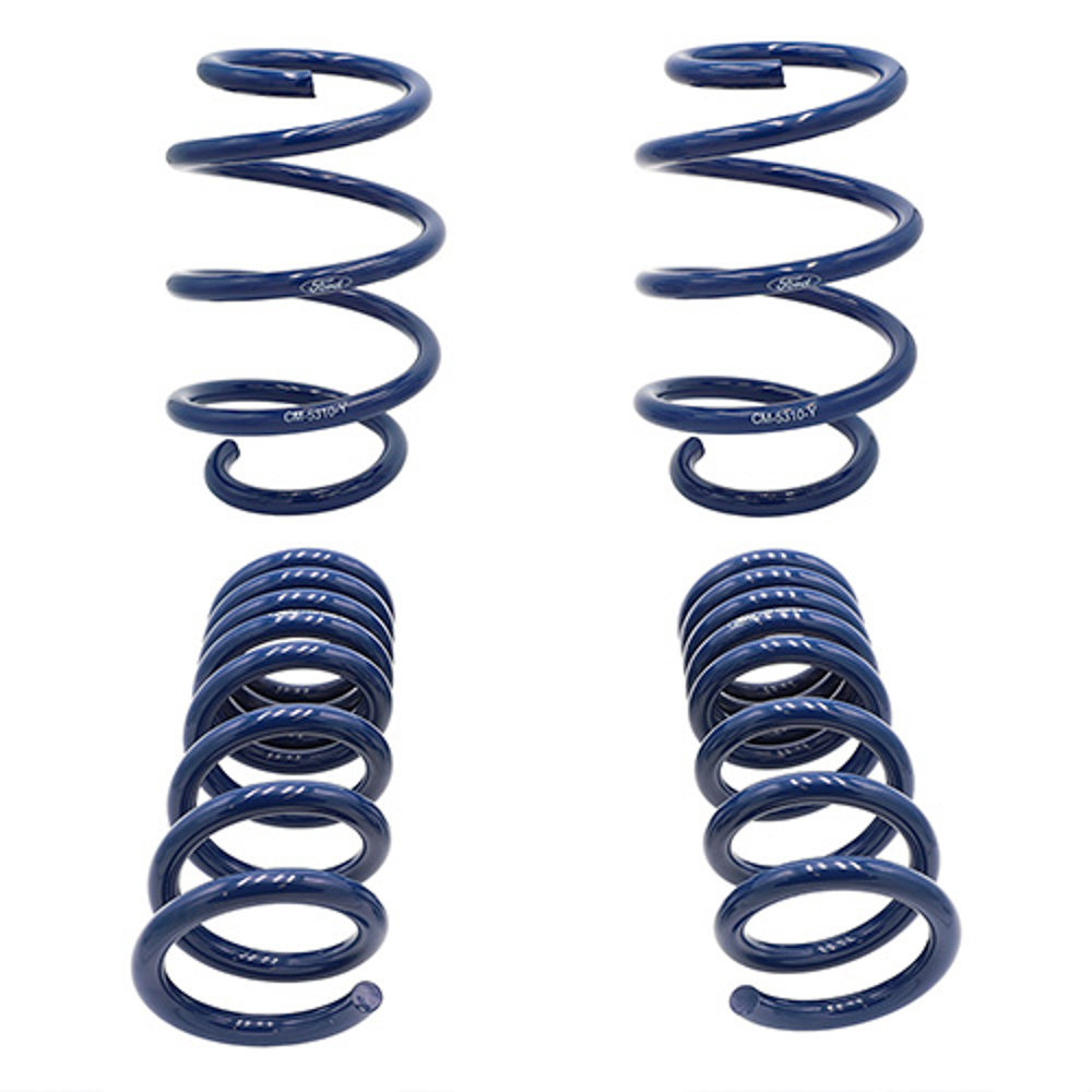 [FRDM5300-W] Ford - Lowering Spring Kit Mustang GT350 15-18