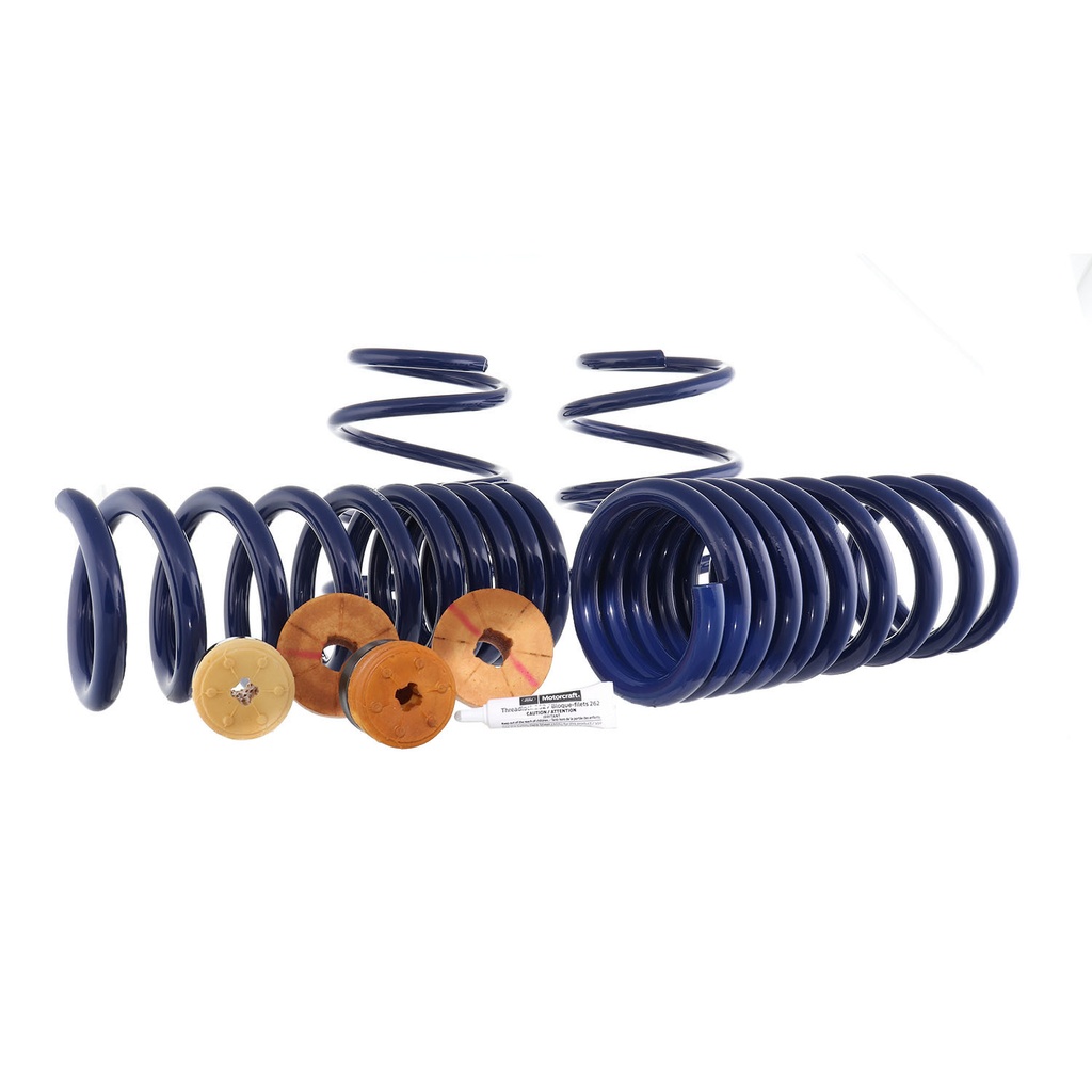 [FRDM5300-YA] Ford - Track Lowering Spring Kit 15-23 Mustang