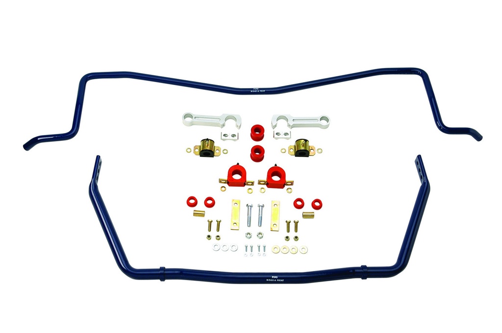 [FRDM5490-A] Ford - Anti-Roll Back Kit 05-14 Mustang GT
