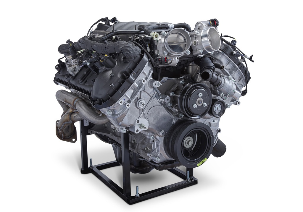 [FRDM6007-M50D] Ford - Gen-4 5.0L Coyote Crate Engine 480HP