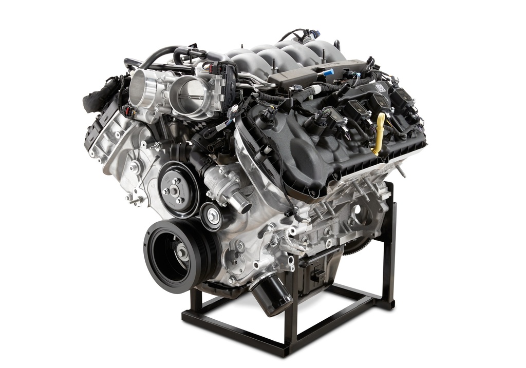 [FRDM6007-M50DAUTO] Ford - Gen-4 5.0L Coyote Crate Engine 480HP