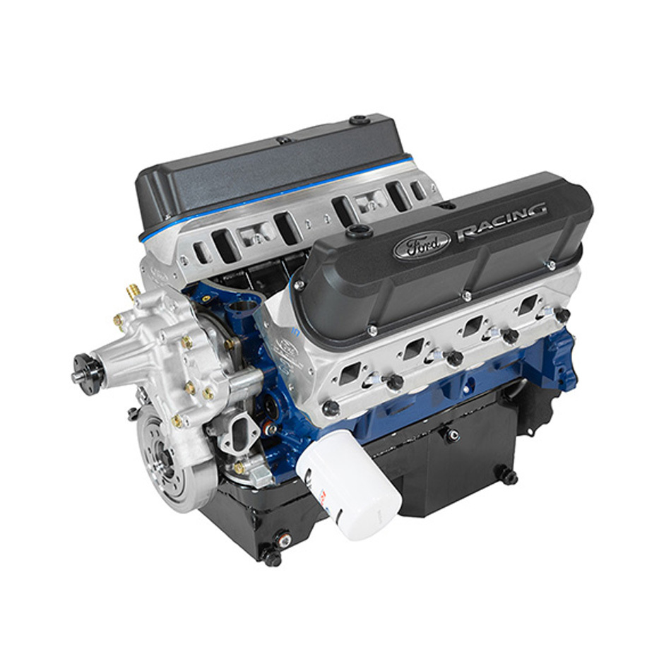 [FRDM6007-Z2363FT] Ford - 363 SBF Crate Engine W/Front Sump