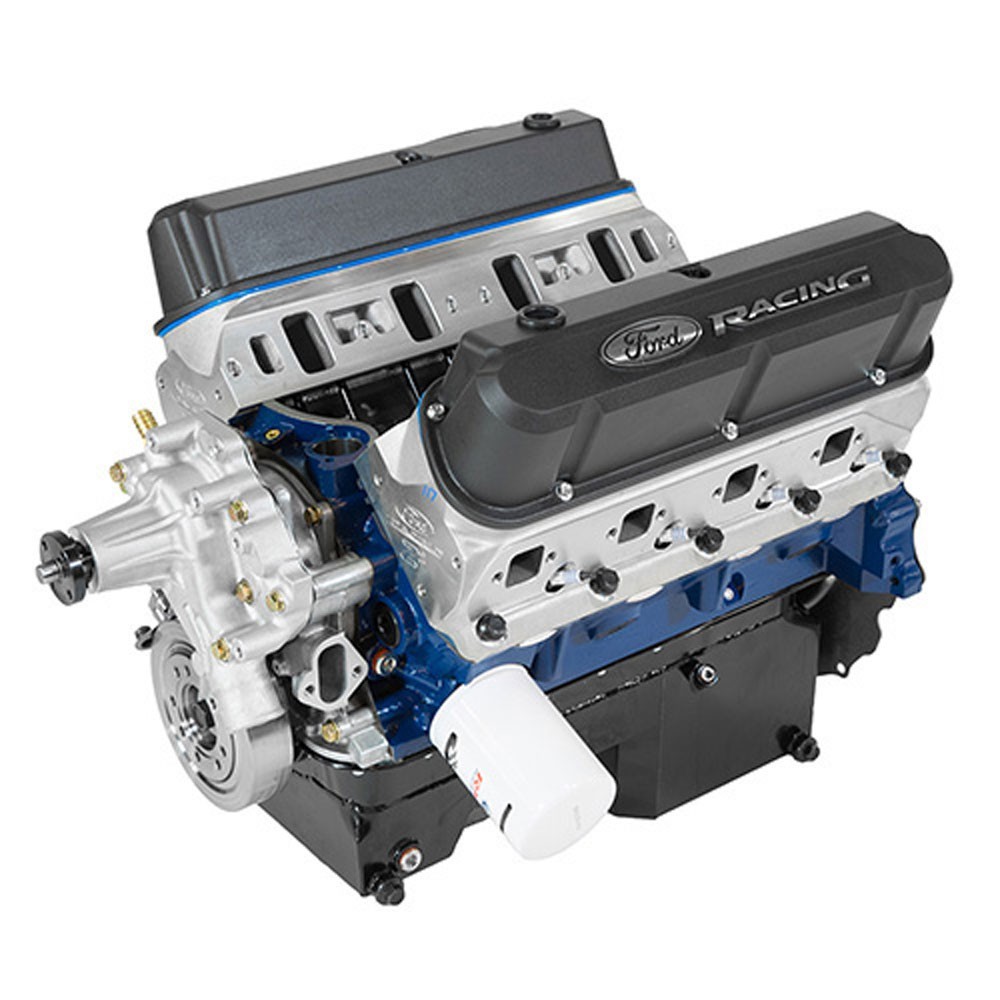 [FRDM6007-Z2427FRT] Ford - Crate Engine Z427 W/ Rear Sump & Z2 Heads