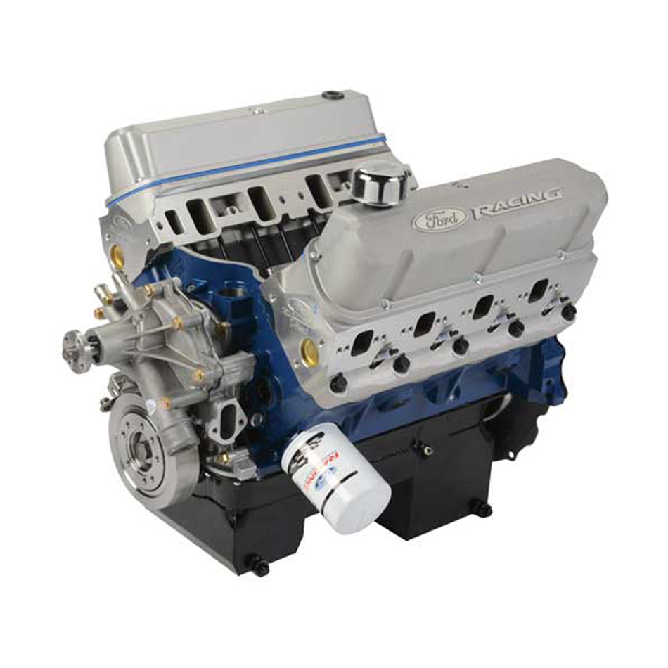 [FRDM6007-Z460FRT] Ford - 460 BBF Crate Engine W/Rear Sump
