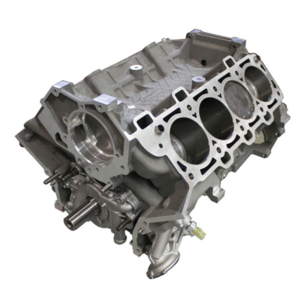 [FRDM6009-A50NAB] Ford - Gen-3 Coyote Alunminator Short Block Assembly