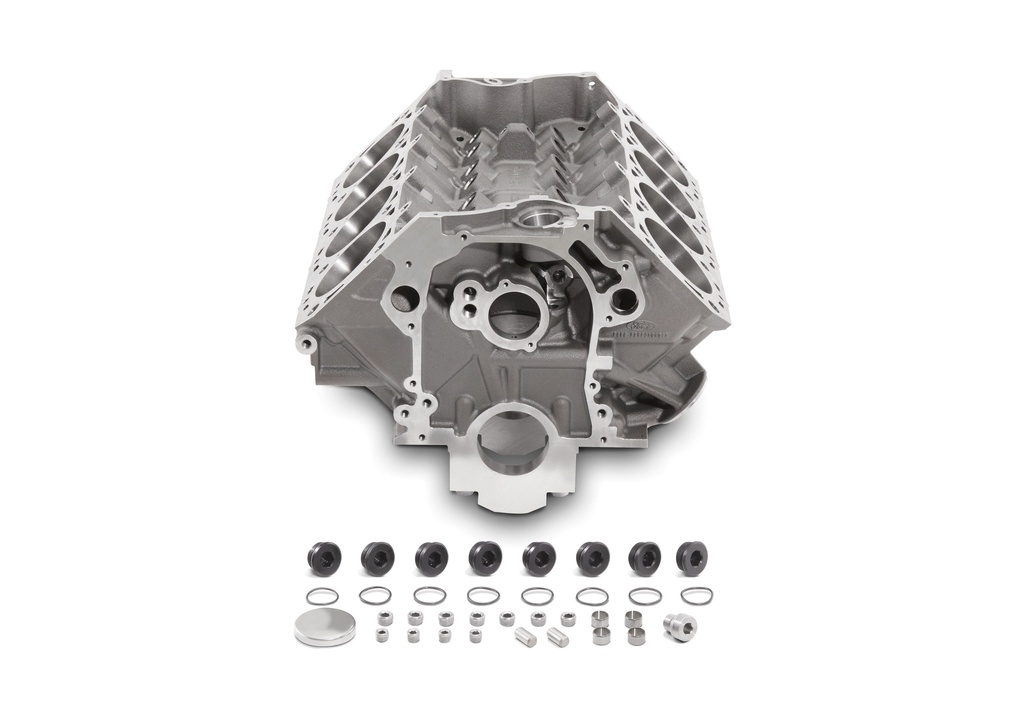 [FRDM6010-A460XBB] Ford - 460 Big Bore Iron Block 4.490 Rough Bore