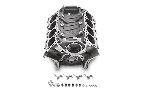 [FRDM6010-M52B] Ford - Aluminum Engine Block 5.2L Gen-3 Coyote
