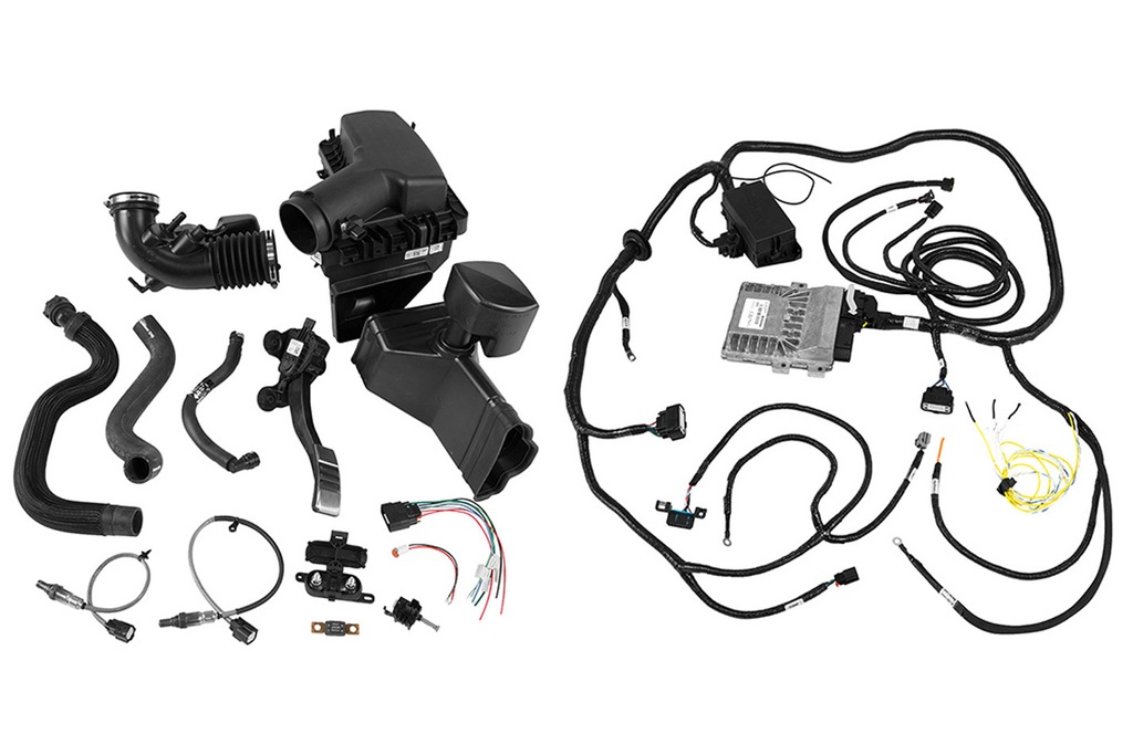 [FRDM6017-504V] Ford - Control Pack- 2015-17 Coyote 5.0L Manual Trans