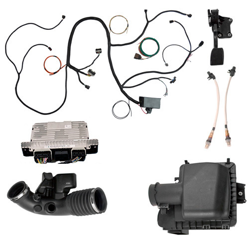 [FRDM6017-A504VB] Ford - Engine Control Pack 5.0L Coyote 11-14 Man. Trans