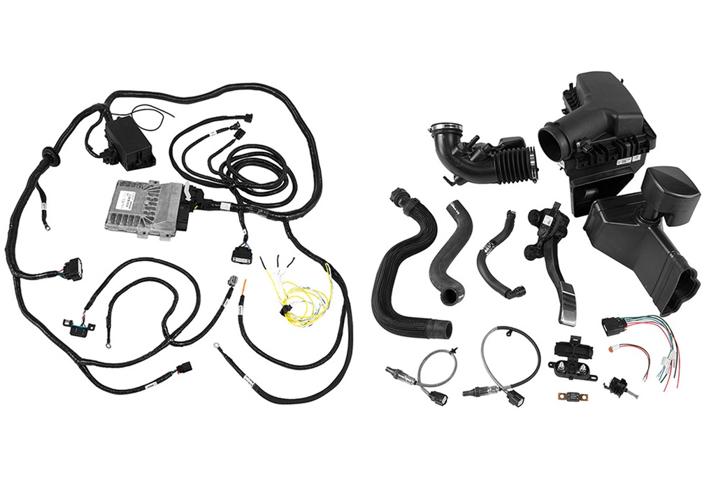 [FRDM6017-M50A] Ford - Control Pack 15-17 5.0L Coyote w/Auto Trans