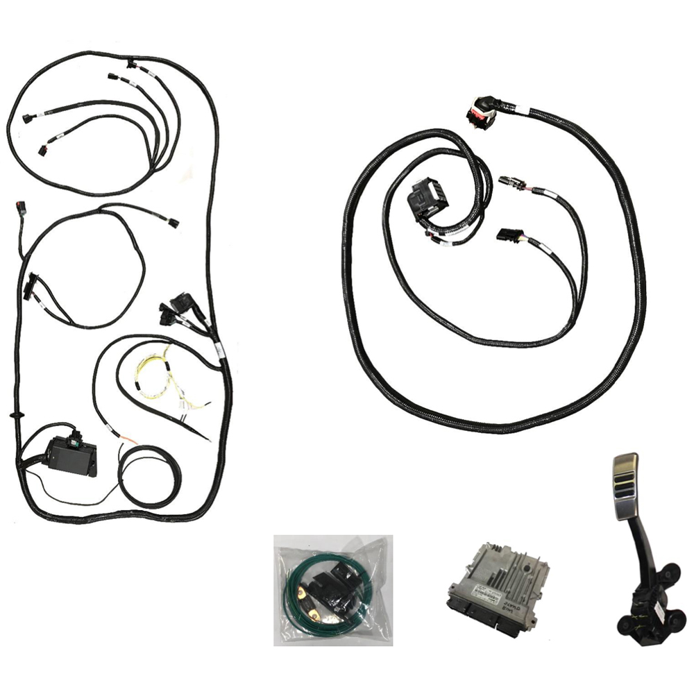 [FRDM6017-M50BA] Ford - Engine Control Pack - Gen-3 Coyote 2018-2020
