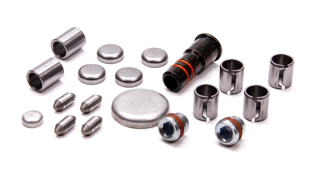 Ford - Plug & Dowel Kit 4.6L Aluminum Blocks