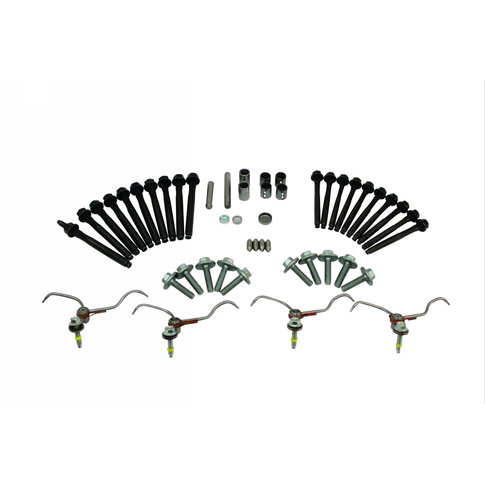 [FRDM6026-A50A] Ford - 5.0L Coyote Block Hardware Kit 2011-17