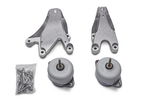 [FRDM6038-M50] Ford - 5.0L Coyote Engine Mount Kit