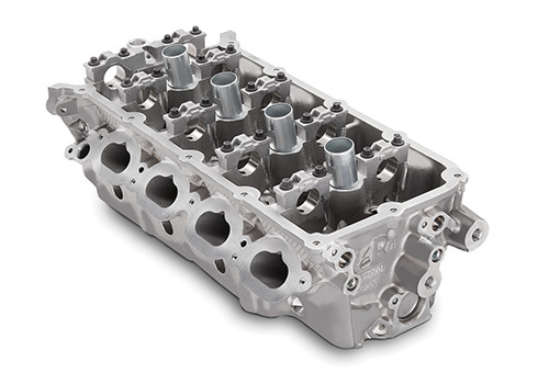 [FRDM6049-M52X] Ford - GT350 Cylinder Head RH Semi Finished