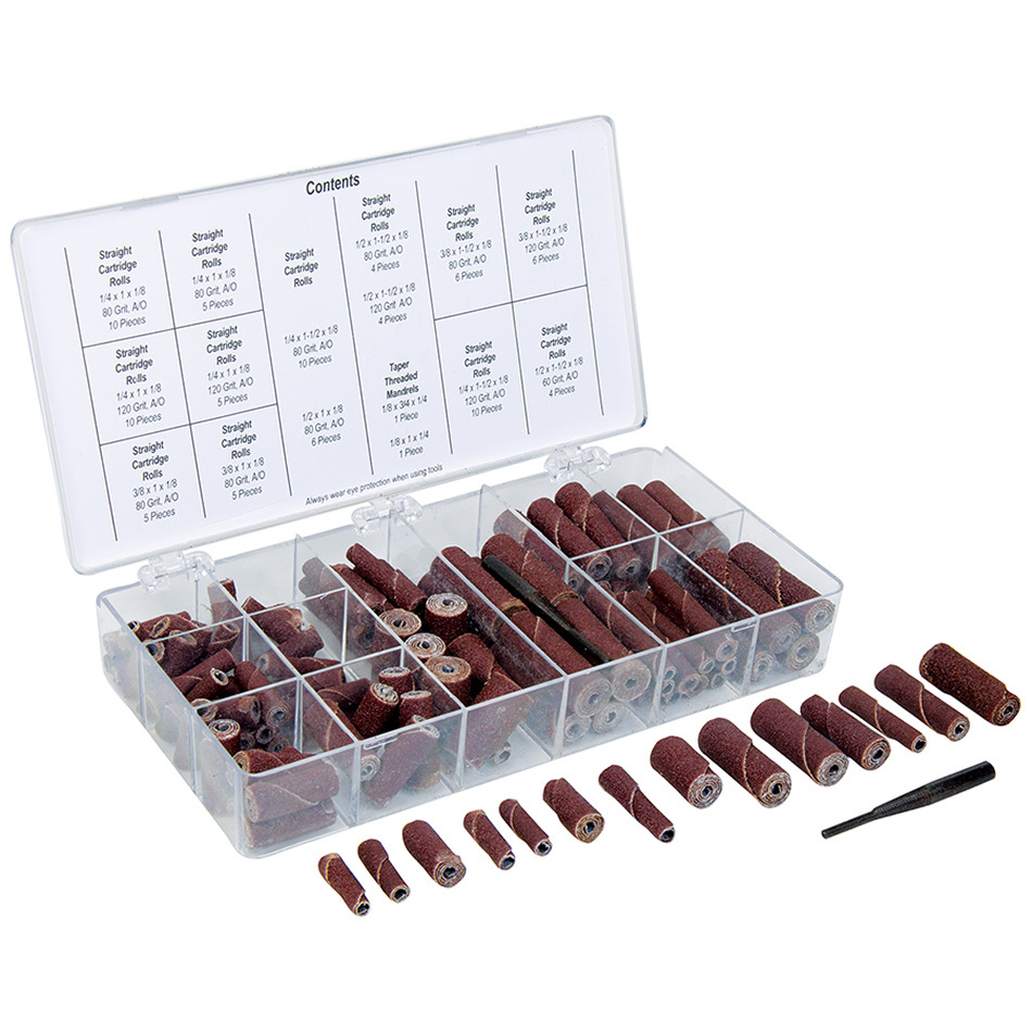 Allstar Performance - Port And Polishing Kit