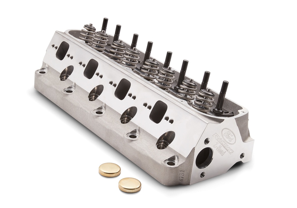 [FRDM6049-Z304DA7] Ford - Cylinder Head Assembled 5.0/5.8L Windsor Z