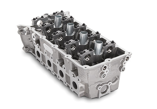 [FRDM6050-M52X] Ford - GT350 Cylinder Head LH Semi Finished