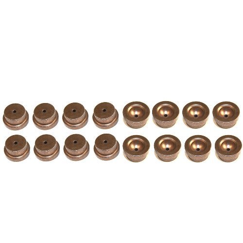 [FRDM6500-R302HLC] Ford - Lifter Pushrod Cup Set (16) Tool Steel