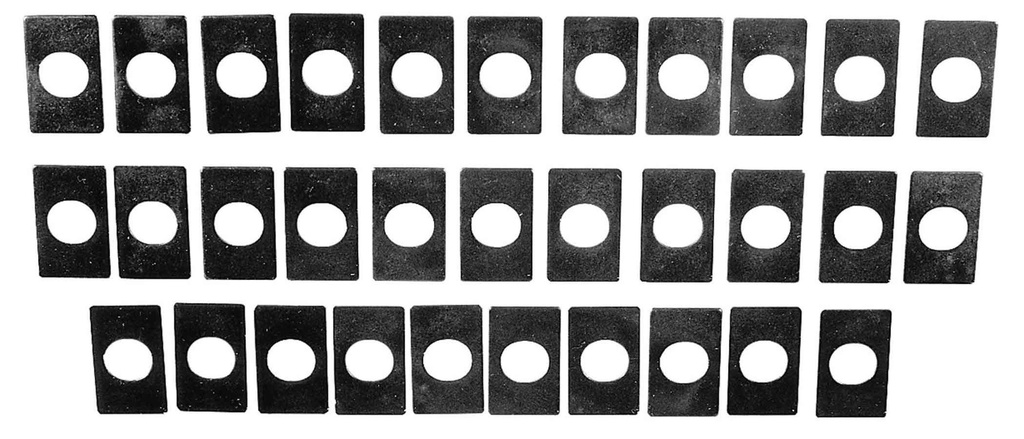 [FRDM6529-A302] Ford - Rocker Arm Shim Kit