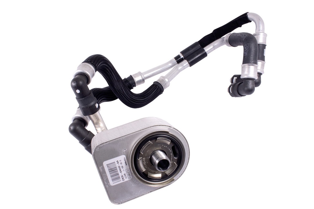 [FRDM6642-MB] Ford - Oil Cooler 2011-12 5.0L 4v Mustang