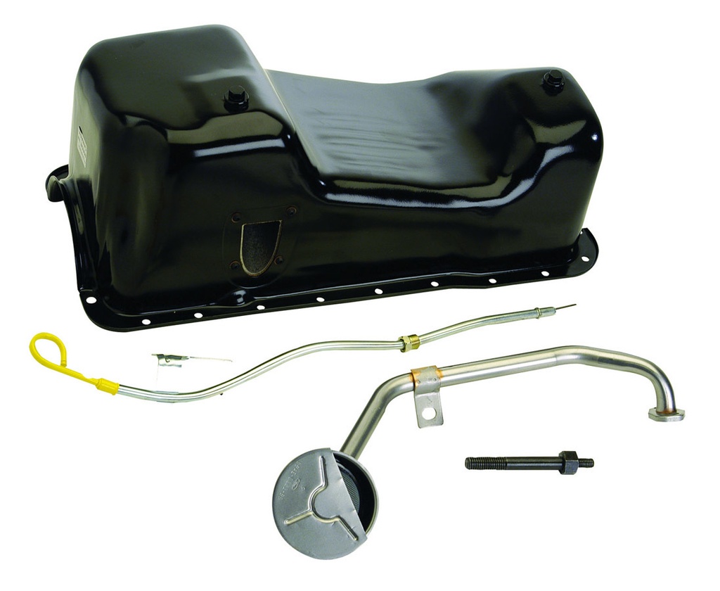 [FRDM6675-A58] Ford - 351w Into Mustang Oil Pan Kit